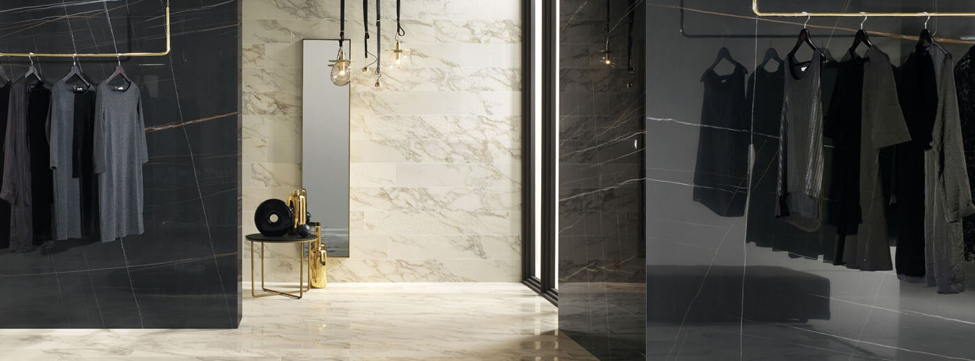 Italgraniti Marble Experience tegels
