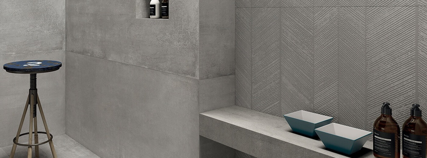 Trend: betonlook vloertegels of wandtegels