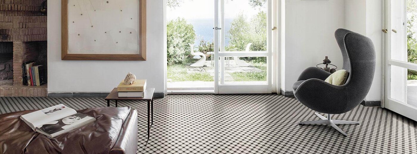 Design tegels
