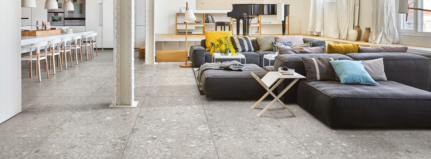 Marazzi Mystone Ceppo di Gré tegels
