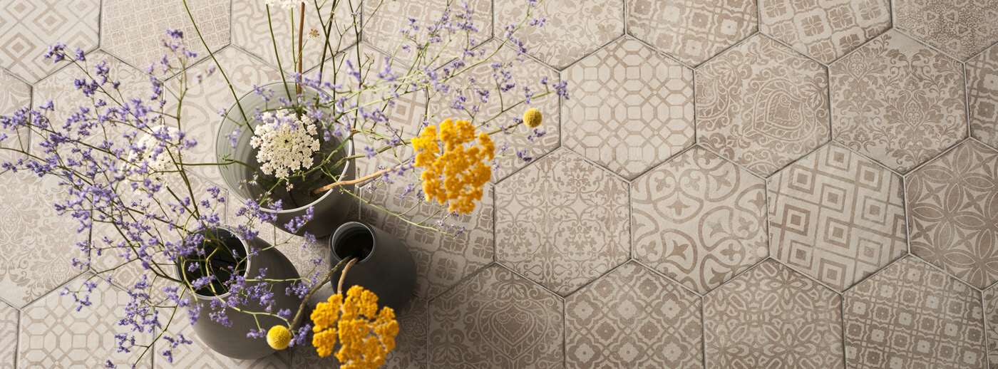 Marazzi Powder tegels