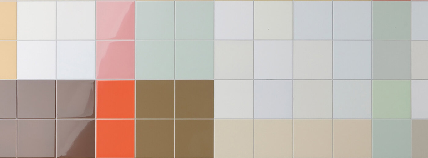 Mosa Colors tegels