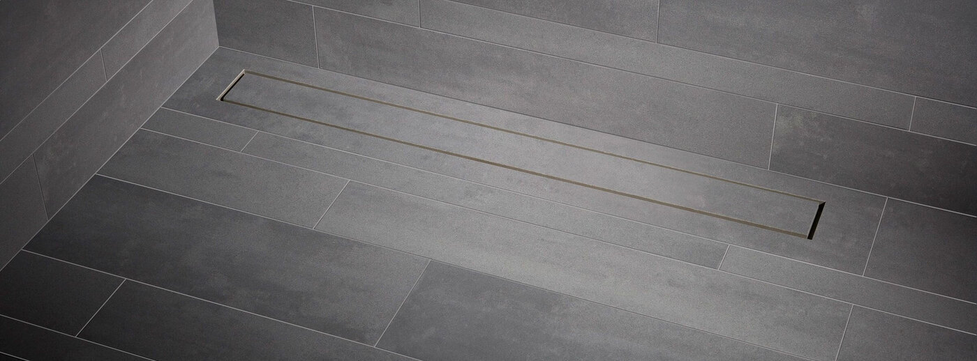 Mosa Shower Drain tegels