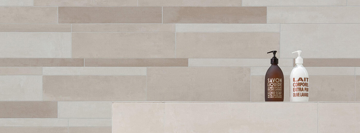 Mosa Terra Beige and Brown tegels