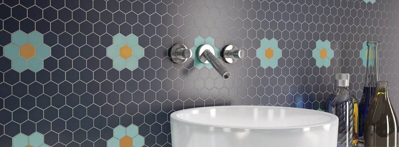 Mosaic Factory tegels