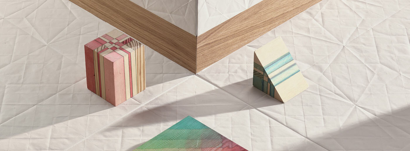 Mutina Folded tegels