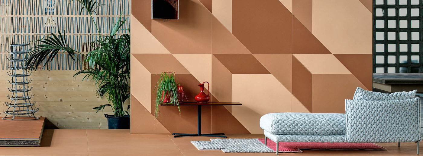 Mutina Tierras tegels