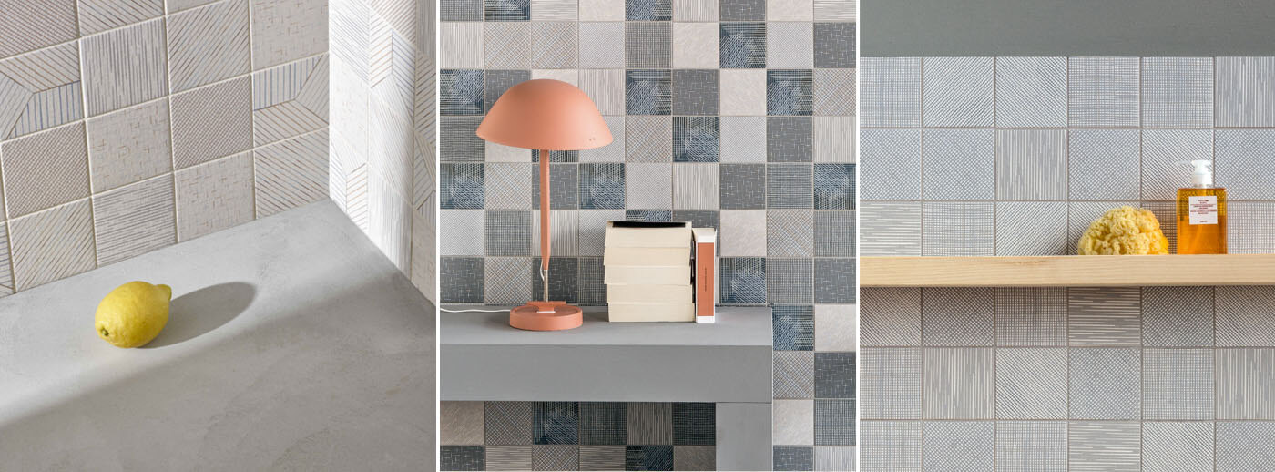 Mutina Tratti tegels