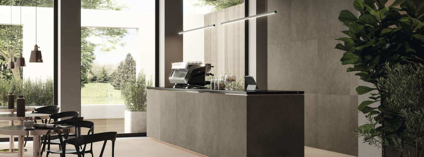 Porcelaingres Stardust tegels