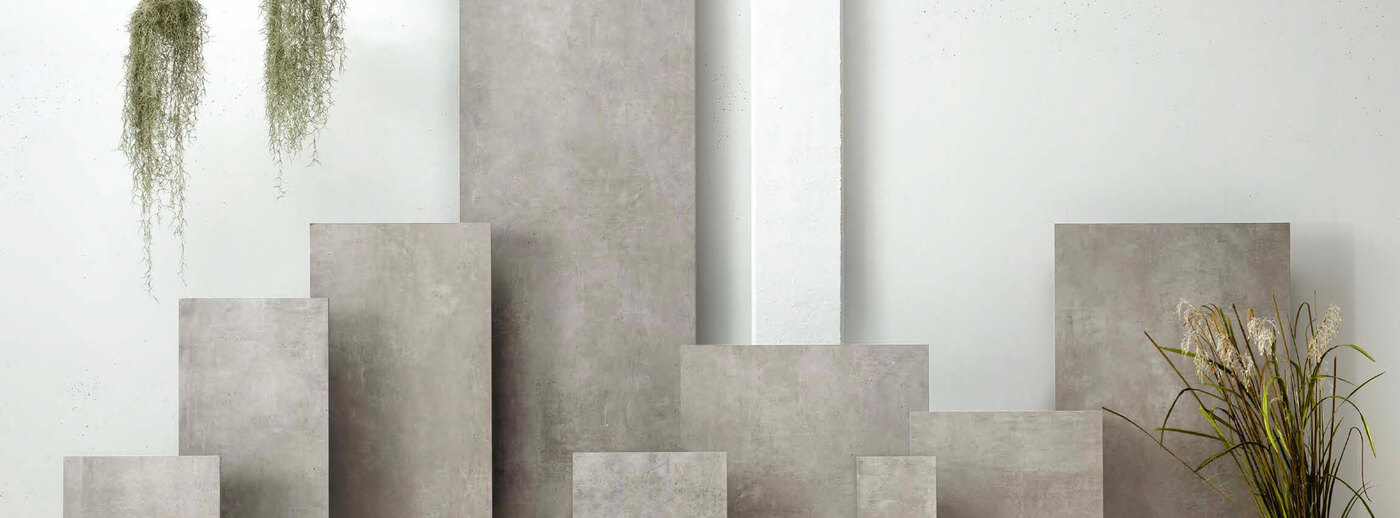 Porcelaingres Urban tegels