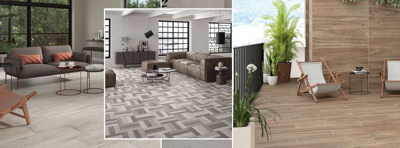 Stn Arctic Wood tegels