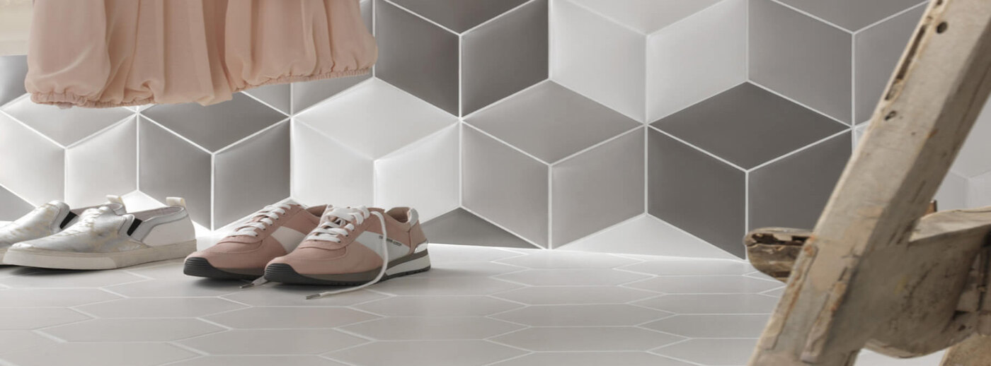 Tonalite Cushion tegels