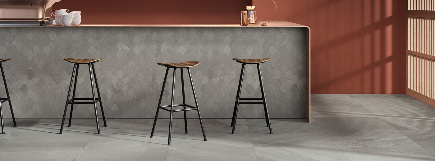 Unicom Starker Brazilian Slate tegels