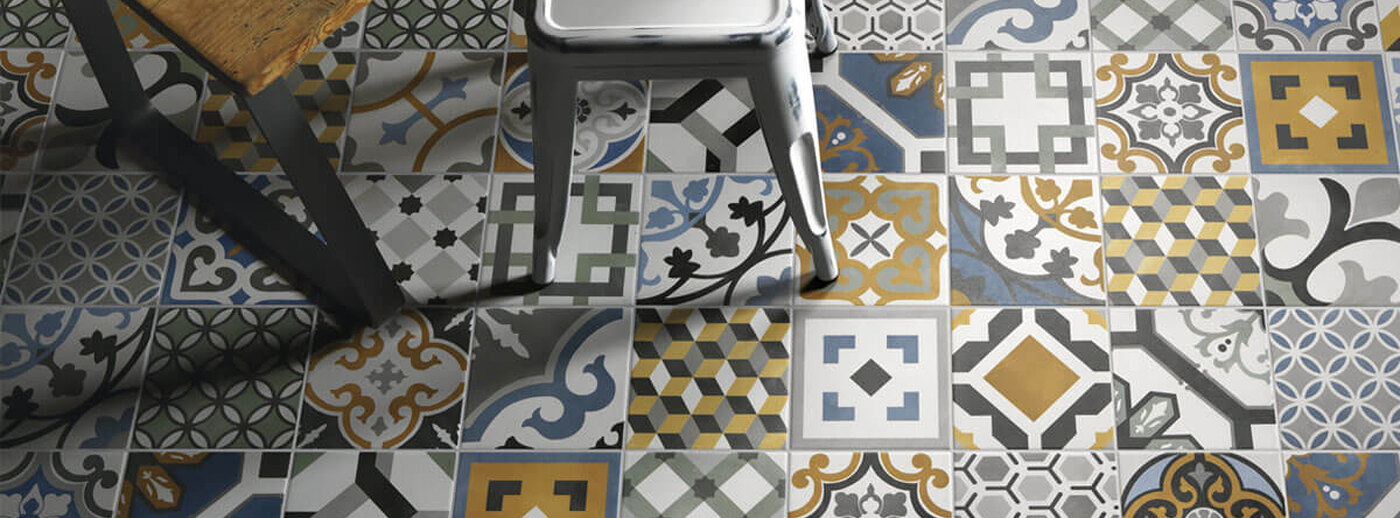Dutch Design tegels