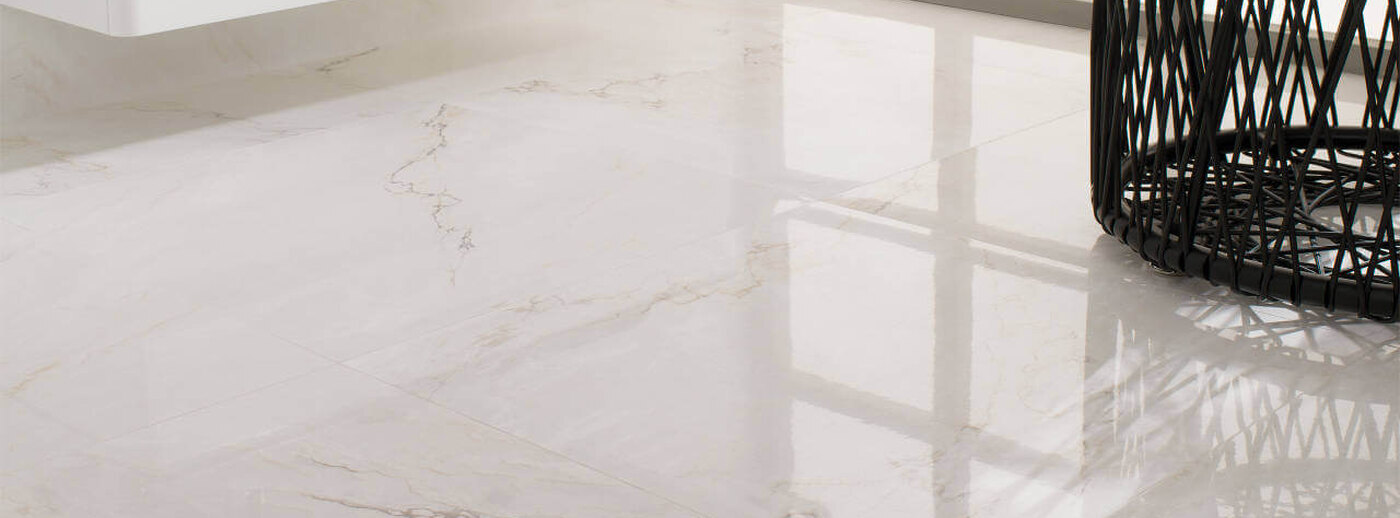 Venis Bianco Carrara tegels