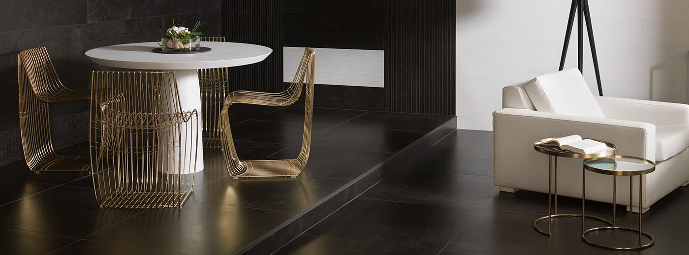 Venis Magma Black tegels