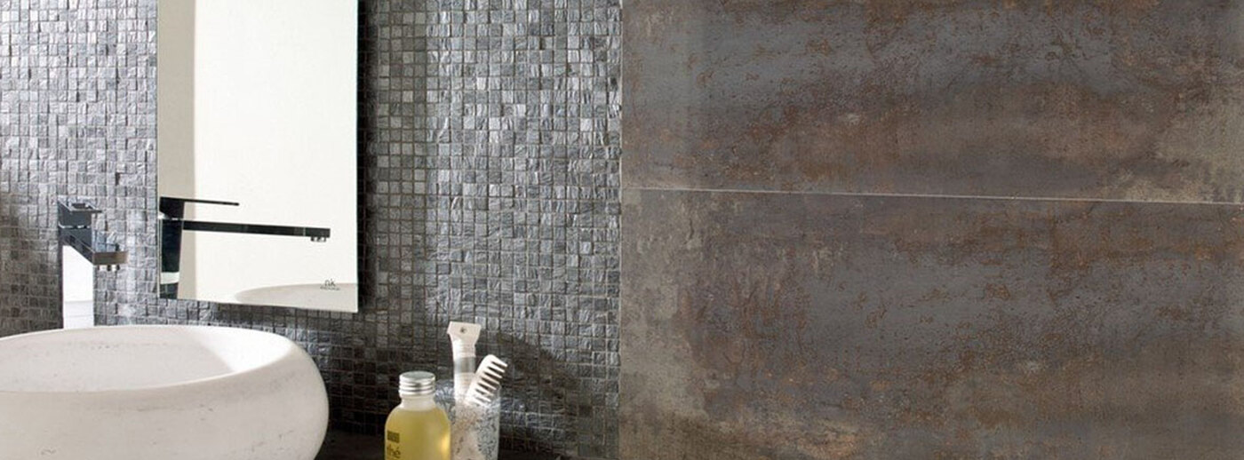 Venis Ruggine Shine tegels